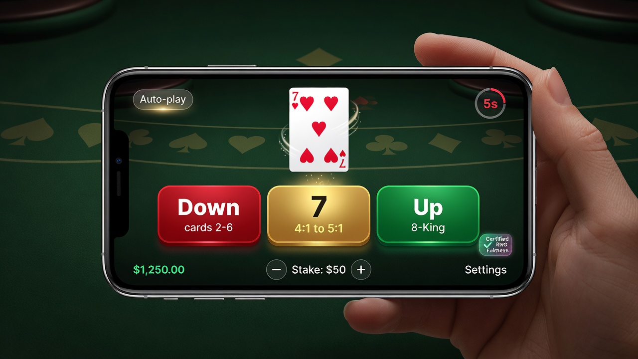 7up7down App Review: Game Features, Betting System, Payout Limits, and Overall User Experience