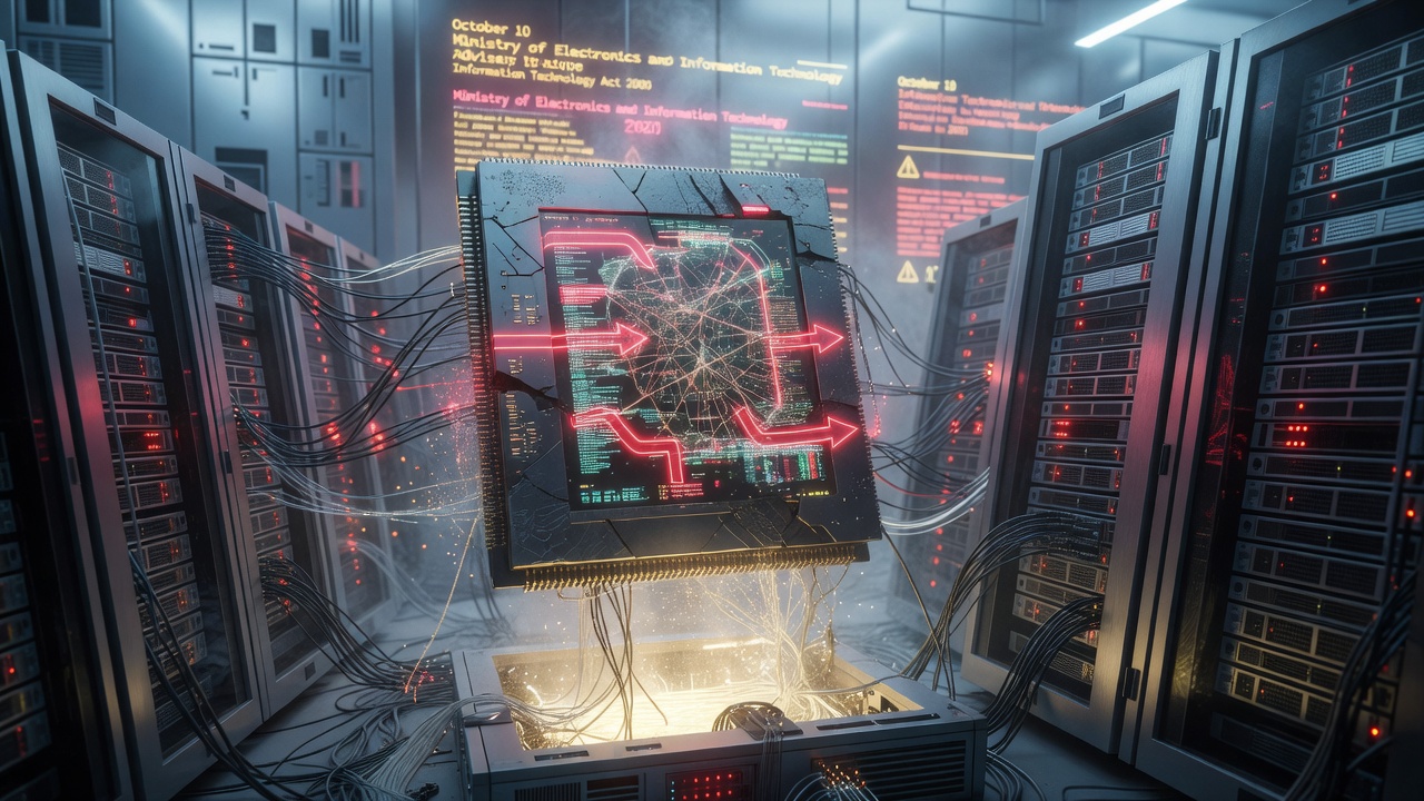 Government Presses Meta to Curb Algorithmic Bias in Content Feeds