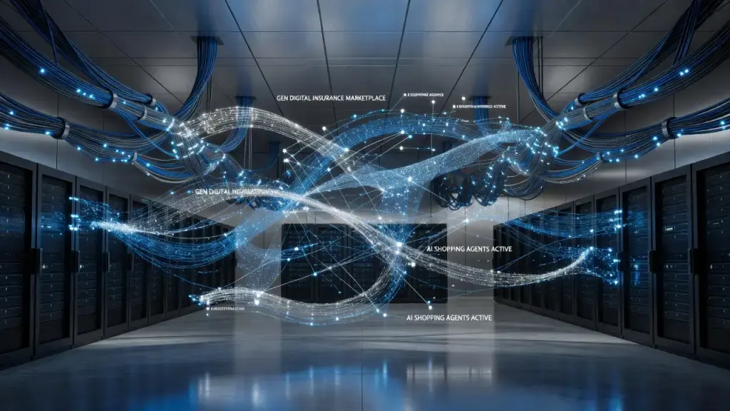 Gen Digital Opens Insurance Marketplace to AI Shopping Agents