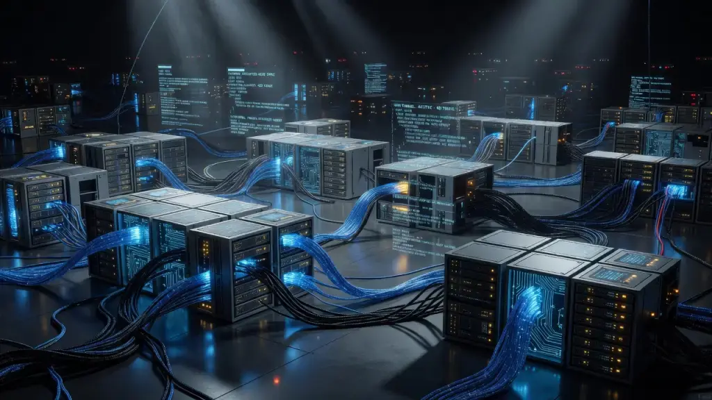 Decentralized VPNs Challenge the No-Log Promise Model