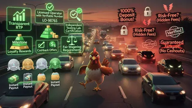How to Spot a Chicken Crossing Game That Really Delivers: Rewards, Bonuses, and Scam-Free Promo Offers